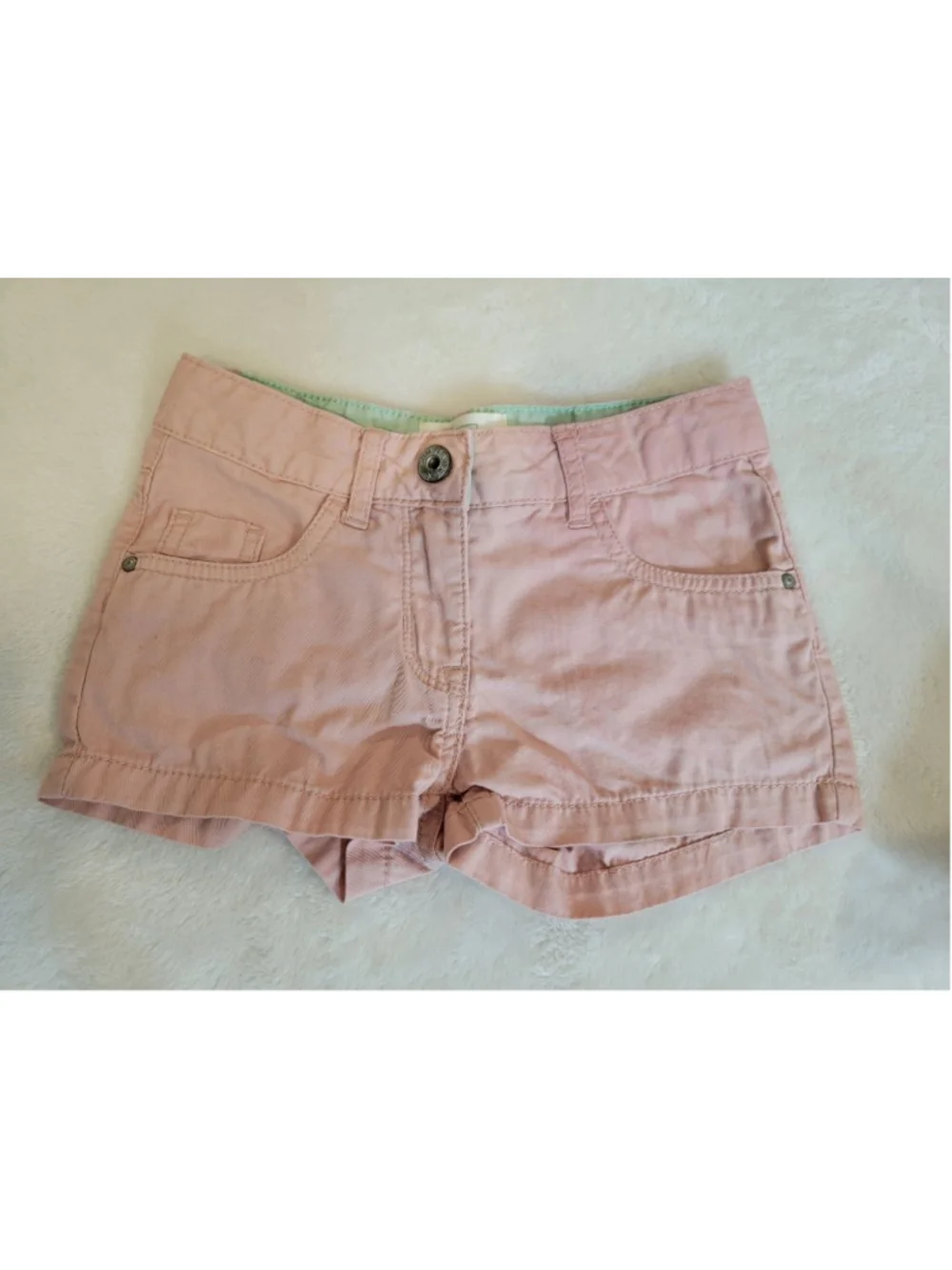 Toddler Girls Summer Clothing Bundle Size 5T / 116 Cat & Jack Wonderkids 3pc